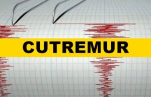 Cutremur de peste 5 grade în România. A fost simțit și la București