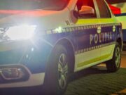 Un tânăr a fost împușcat de polițiști în casă, după ce și-a înjunghiat ambii părinți, la Protopopești, în Vaslui