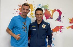 Nicuşor Bancu speră într-o recuperare în timp record, după operaţia de ligamente încrucişate! La cine a apelat căpitanul Universităţii Craiova