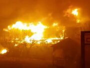 Cine este proprietarul restaurantului din Galați care s-a făcut scrum. Susține că focul a fost pus intenționat