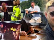 Cristian Boureanu a mai încasat una de la agenții de circulație / Decizia instanței