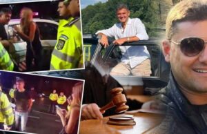 Cristian Boureanu a mai încasat una de la agenții de circulație / Decizia instanței