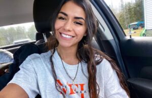 A primit interdicție în sala de sport pentru că este mult prea sexy! Cum arată tânăra în cel mai mic bikini posibil –