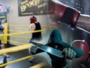 18+/ Scandal sângeros în lotul național de box / Copil înjunghiat de un coleg! Imagine interzisă minorilor