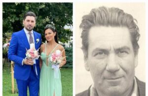 Doliu în familia Olguței Berbec. A murit bunicul soțului ei: „O să-mi fie tare dor”