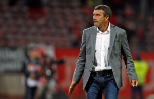 Eugen Neagoe, dezamăgit după înfrângerea lui U Cluj în meciul cu Universitatea Craiova: „Nu avem nicio scuză, nu încerc să găsesc alibiuri!”