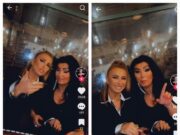 Anamaria Prodan și Adriana Bahmuțeanu, întâlnire de „gradul zero” într-un restaurant: „Suntem cele mai frumoase din țară?”