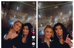 Anamaria Prodan și Adriana Bahmuțeanu, întâlnire de „gradul zero” într-un restaurant: „Suntem cele mai frumoase din țară?”