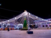 Orașul din România care renunţă la luminile de Sărbători anul acesta. Ce a spus primarul localității