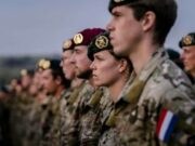 Soldații francezi dislocați în România suferă de frig și foame. „N-am văzut niciodată o asemenea mizerie”