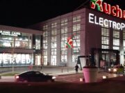 Clienții din mall-ul din Craiova au fost evacuați