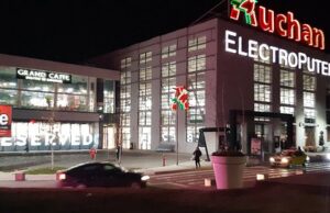 Clienții din mall-ul din Craiova au fost evacuați