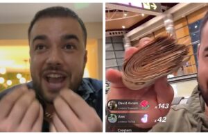 Scandalul lui Culiță Sterp continuă! O jignește și o amenință pe femeia care l-a angajat la botez! „O mahalagioaică, îl ține și pe bărbat-su în lesă!”