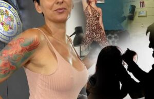 Directoarea ANP care s-a apucat de videochat, bătută de noul iubit / „Când un bărbat devine violent, nu îl ierta!”