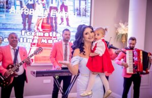 Catalina Munteanu va lansa marti un nou videoclip, pentru piesa „Esti minunea mea”. Vezi imagini de la filmari!