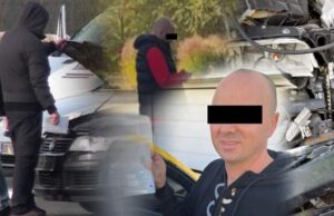 Procurori acuzați că îl lasă pe un samsar de limuzine să dea „tunuri” de milioane de euro / „Neamțul” din Focșani, greu de oprit!