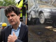 Poliția a ridicat mașina lui Nicușor Dan de pe o stradă din București. Primarul a parcat autoturismul neregulamentar