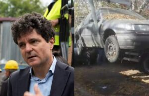 Poliția a ridicat mașina lui Nicușor Dan de pe o stradă din București. Primarul a parcat autoturismul neregulamentar