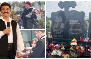 Doru Gușman și surorile lui Petrică Mîțu Stoian s-au întrecut în parastase. Impresarul a făcut pomană pentru 300 de bătrâni de la un azil, iar surorile l-au pomenit în satul natal
