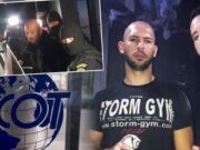 Frații Tate au fost duși la audieri! Tristan și Andrew vor da declarații la DIICOT în urma perchezițiilor