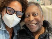 Mesajul fiicei lui Pele după dispariția legendarului fotbalist –->