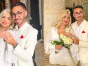 Armin Nicoară, declarație de dragoste pentru soția lui, Claudia, cu ocazia zilei sale de naștere. Ce i-a transmis artistul: “De la doi tineri…”