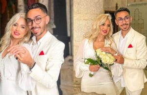 Armin Nicoară, declarație de dragoste pentru soția lui, Claudia, cu ocazia zilei sale de naștere. Ce i-a transmis artistul: “De la doi tineri…”