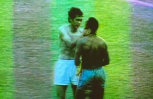 Mircea Lucescu, prima reacție după moartea lui Pelé: „România are ceva de la el. Tricoul lui este la mine, nu l-am spălat niciodată”