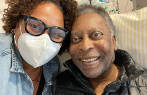 Mesajul fiicei lui Pele după dispariția legendarului fotbalist –->