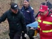 Bărbat dispărut, găsit în pădure cu arsuri. A supraviețuit frigului pentru că și-a dat foc la haine