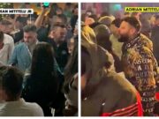 Scandal monstru într-un club din Predeal provocat de fiul lui Adrian Mititelu. „Juniorul”, implicat într-o bătaie, după ce a stropit petrecăreţii cu şampanie