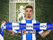 Jucătorul care poate băga Universitatea Craiova în colaps nu renunță! Cere în continuare 2 milioane de euro drept despăgubiri: „E o problemă între mine și club”