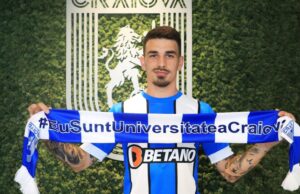 Jucătorul care poate băga Universitatea Craiova în colaps nu renunță! Cere în continuare 2 milioane de euro drept despăgubiri: „E o problemă între mine și club”
