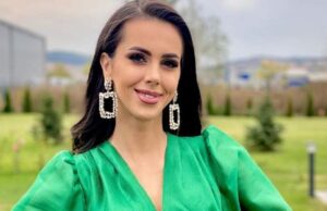 Georgiana Lobonț, fotografie emoționantă cu familia sa, de aniversarea fiului. Câți ani a împlinit Eduard