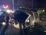 Un tânăr de 19 ani a murit după ce a intrat în depășire și a pierdut controlul volanului, în Hunedoara