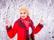 Mihaela Sultan a lansat un nou colind. : “Sărbători cu bucurie”