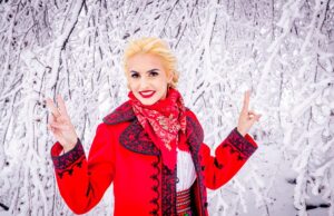 Mihaela Sultan a lansat un nou colind. : “Sărbători cu bucurie”