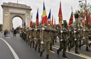 1 Decembrie, Ziua Naţională a României. Iohannis a ajuns la paradă, avioanele şi elicopterele nu zboară |