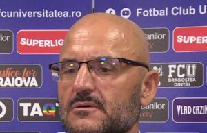 Angajatul FCU Craiova care a pretins că a fost înjunghiat de fanii Universităţii Craiova a fost arestat pentru că a înscenat incidentul. Bărbatul fusese coleg de penitenciar cu Adrian Mititelu