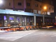 Primul tramvai nou a ajuns la Craiova