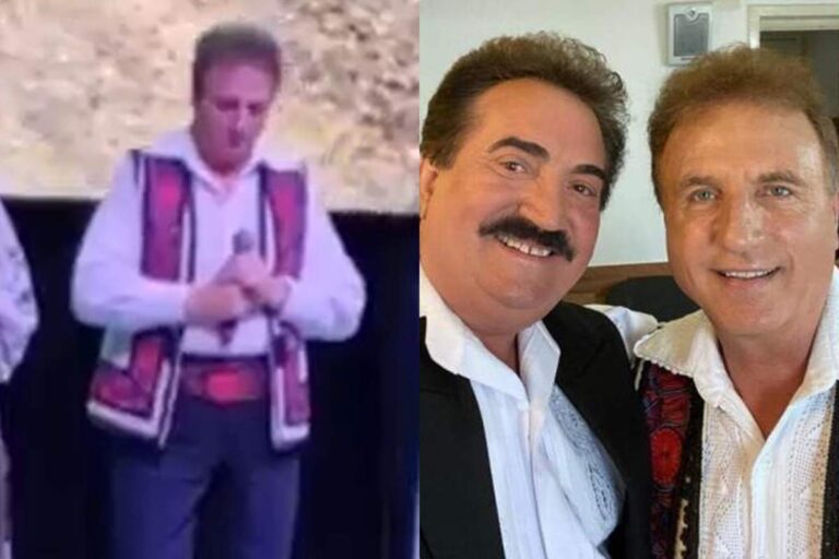 Constantin Enceanu a transmis un mesaj tulburător, la spectacolul organizat în memoria lui Petrică Mîțu Stoian