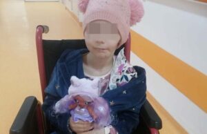 Fii Moș Nicolae pentru o fetiță de 8 ani care se luptă cu un cancer cu multiple metastaze pulmonare și osoase