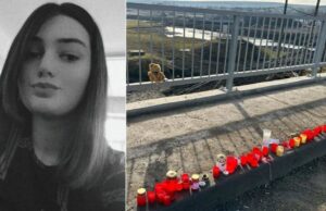 Altar de lumânări şi lacrimi pentru Maria, fata de 14 ani omorâtă când mergea la colindat, în Truşeşti, Botoşani