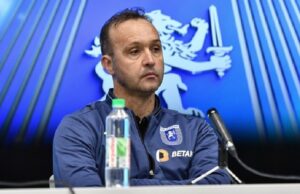Papură este noul antrenor principal al Universităţii Craiova. Ce spune Mihai Rotaru şi ce se întâmplă cu Eugen Neagoe