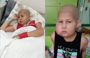O fetiță(9 ani) din Livada are nevoie de ajutor pentru a câștiga lupta cu nemilosul cancer