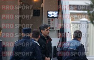 Primele imagini cu Victor Pițurcă în cătușe! Fiul fostului selecționer a ajuns și el la DNA