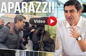 Victor Pițurcă a fost lăsat sub control judicar. Imagini cu fostul selecționer după ce a ieșit de la audieri