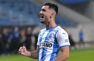 Transfer bombă: ofertă din SUA pentru Andrei Ivan! Mihai Rotaru vinde vedeta Universității Craiova pentru o sumă uriașă