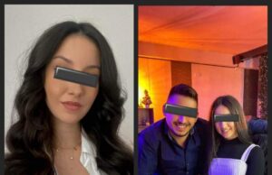 Mesajul postat de Nicoleta Pârvu pe Facebook înainte de a se stinge. Tânăra de 25 de ani a murit după ce a născut gemene /