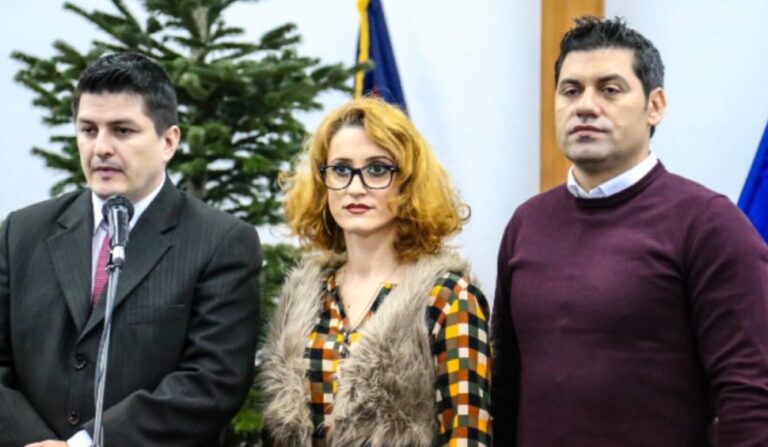 Șefa Penitenciarului Giurgiu, revocată din funcţie. Ar fi plecat în concedii cu membrii unei reţele de trafic de persoane